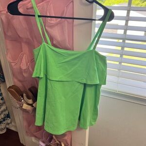 Susana Monaco Green Tank